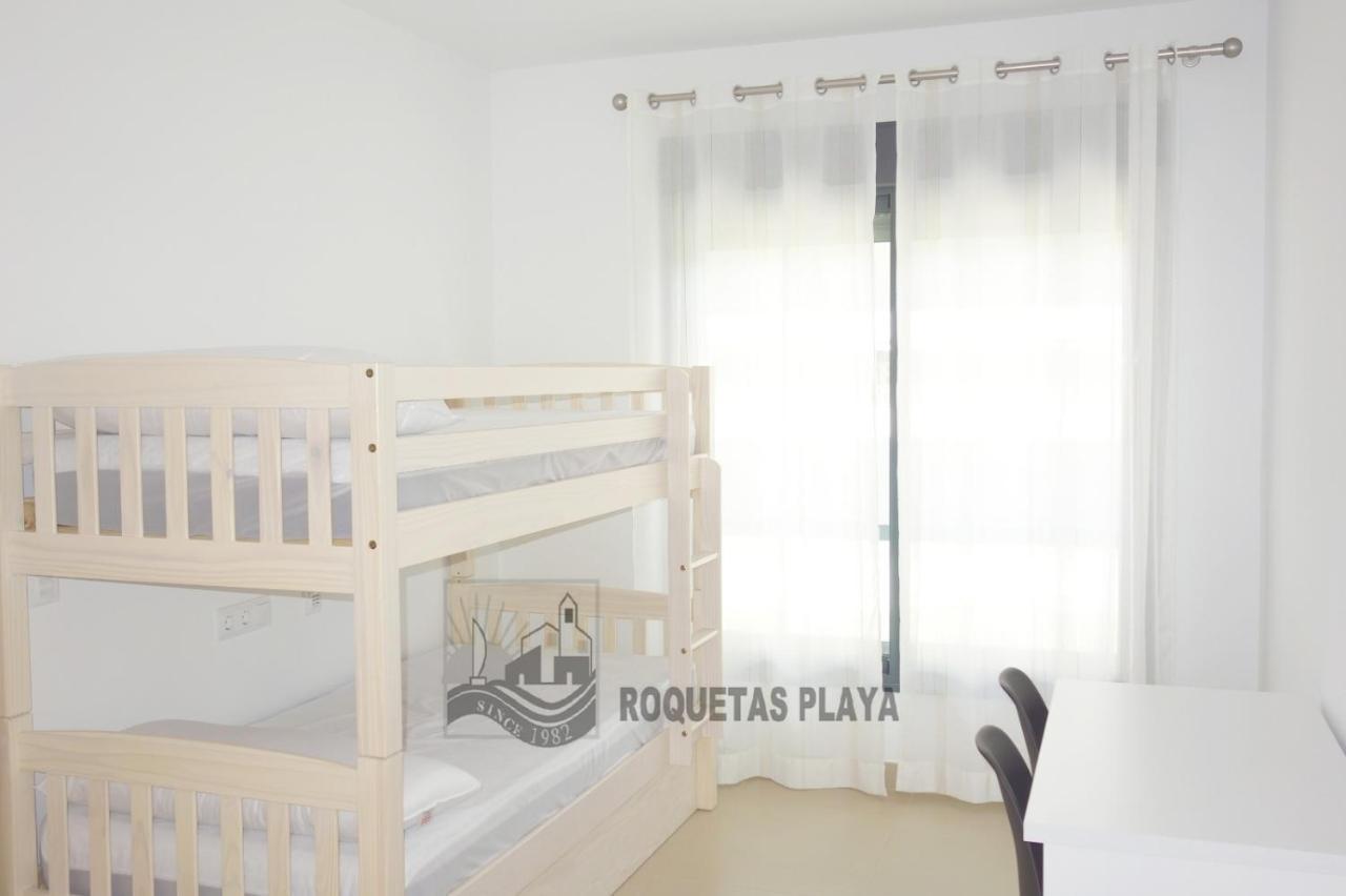 Apartamento Playa Serena Roquetas de Mar Exterior foto