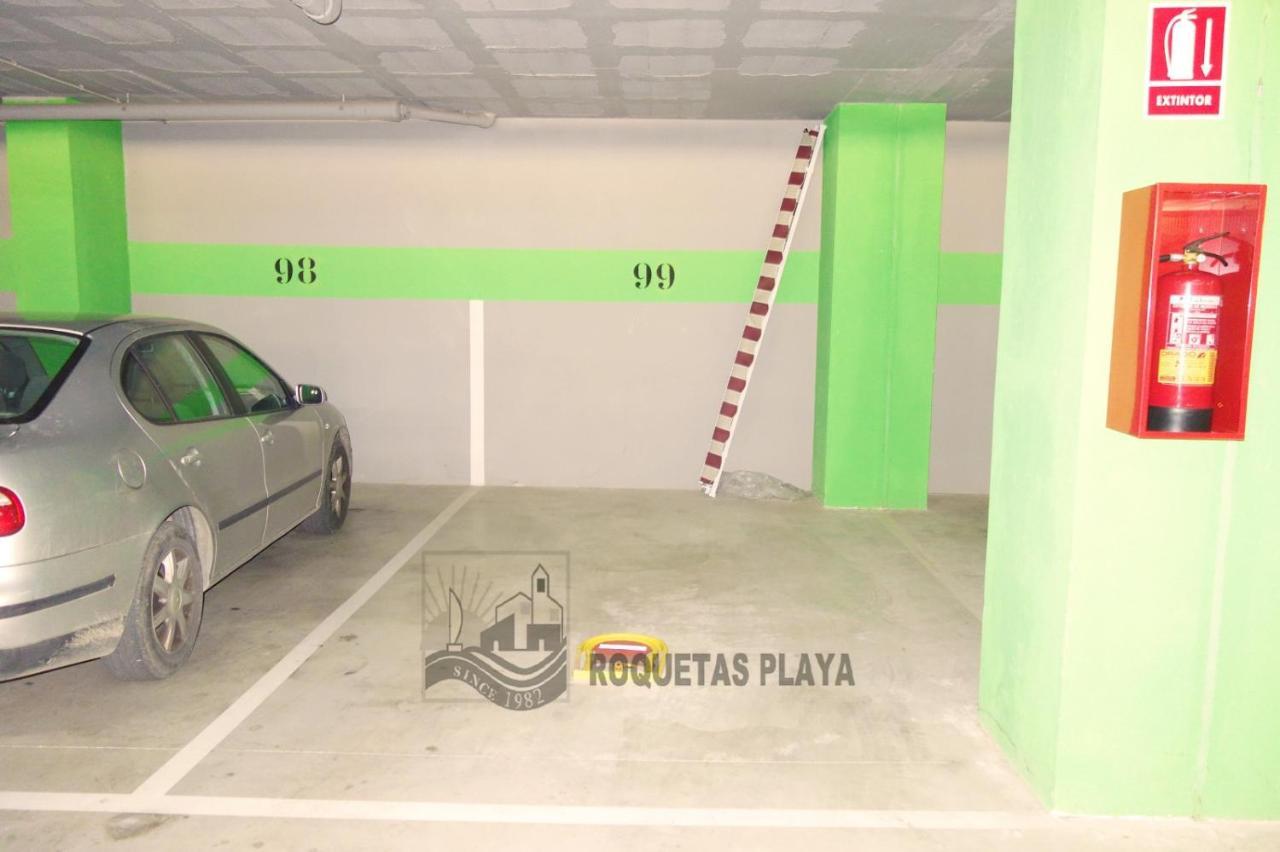 Apartamento Playa Serena Roquetas de Mar Exterior foto