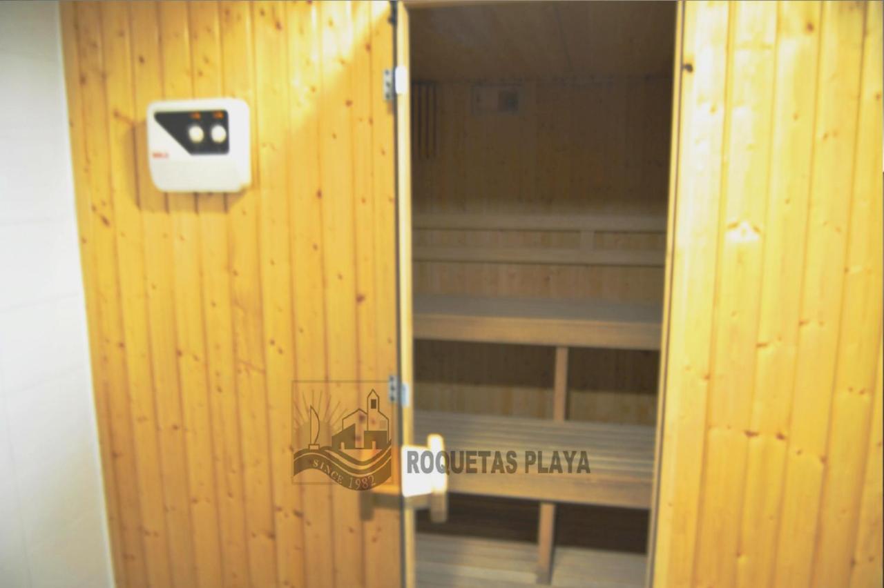 Apartamento Playa Serena Roquetas de Mar Exterior foto